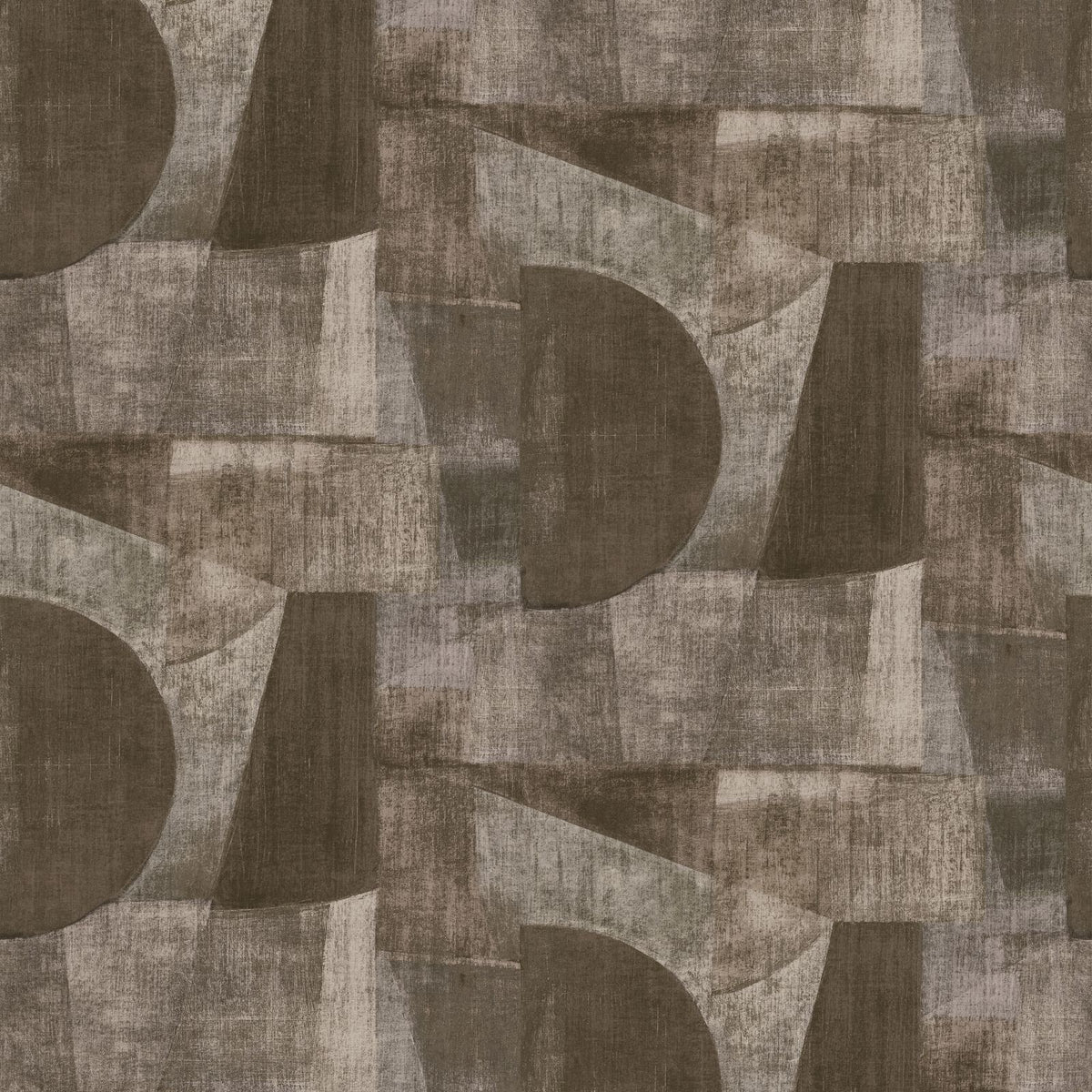 Fototapete Grafisch 3D-Effekt Vlies Braun Beige 521764 Rasch