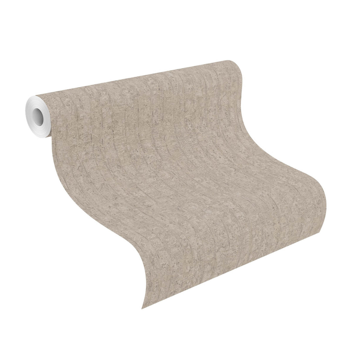 Rasch Vliestapete 499230 Struktur Betonoptik Braun Grau