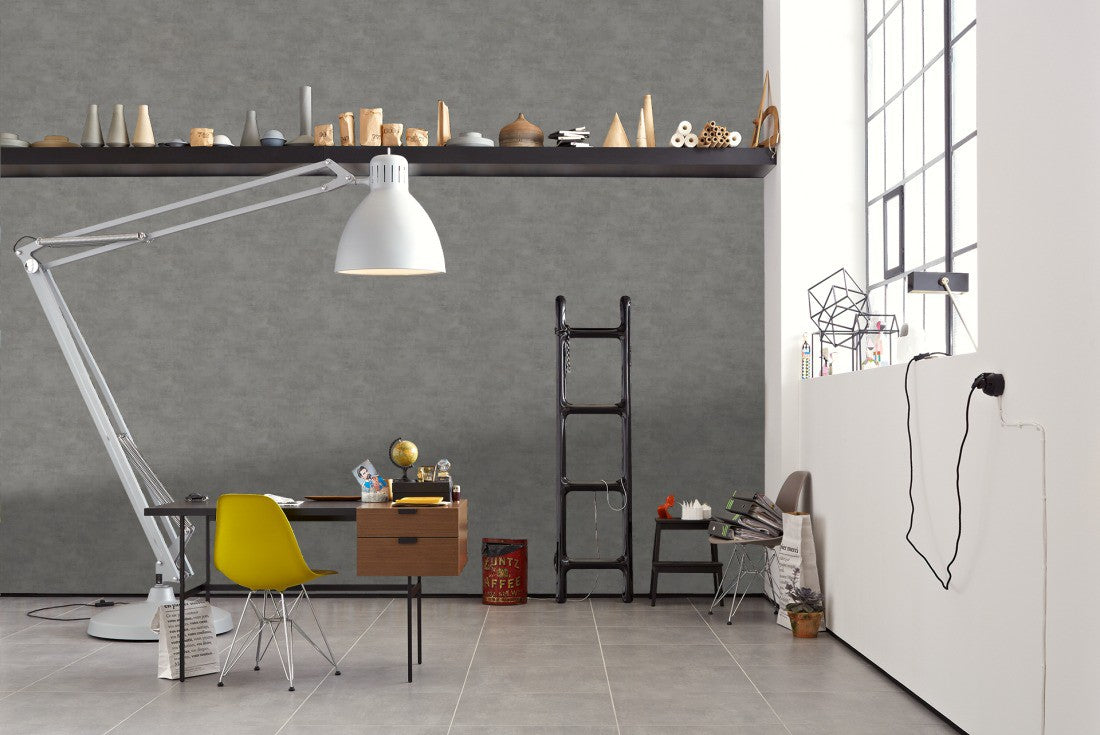  Tapete Vlies Daniel Hechter Betonoptik Anthrazit 30668-3