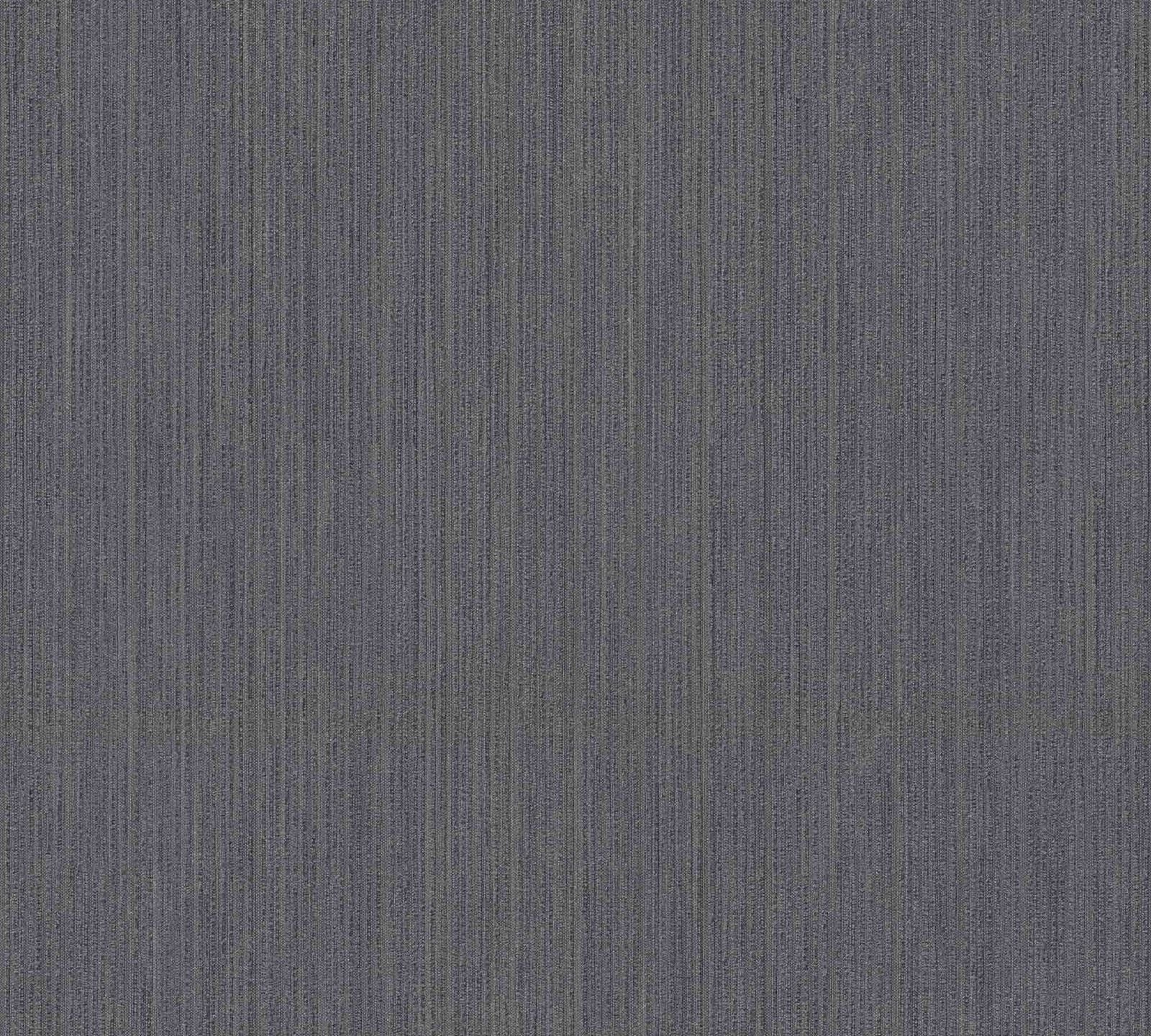 A.S. Creation Michalsky Tapete Vlies Gestreift Anthrazit 36500-1