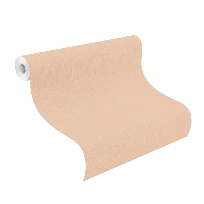  Barbara Home Vliestapete Einfarbig Rosa 536836