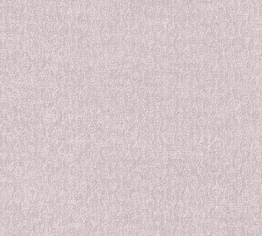  Tapete Vlies Einfarbig Struktur Glitzer Rosa 38097-3