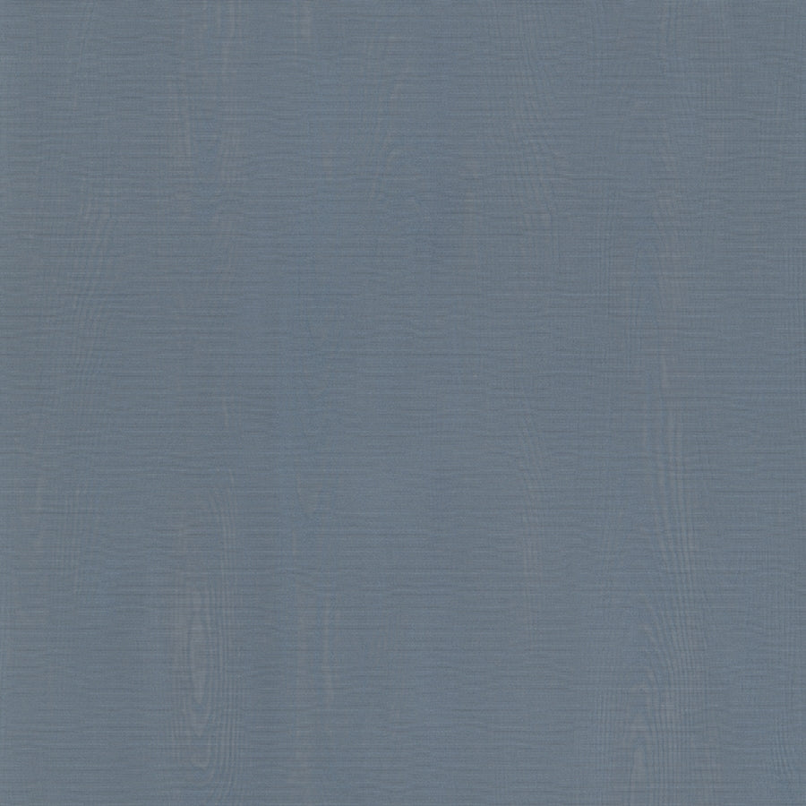  Tapete Vlies Holz Optik Blau Metallic Marburg 58245