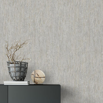  Tapete Vlies Muster Holz Natur Grau Braun 10210-10