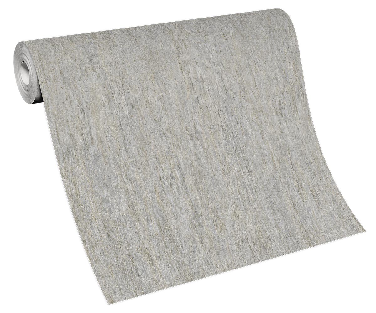  Tapete Vlies Muster Holz Natur Grau Braun 10210-10