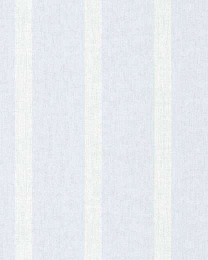  Tapete Vlies SCHÖNER Wohnen Blau Weiß Streifen 31821