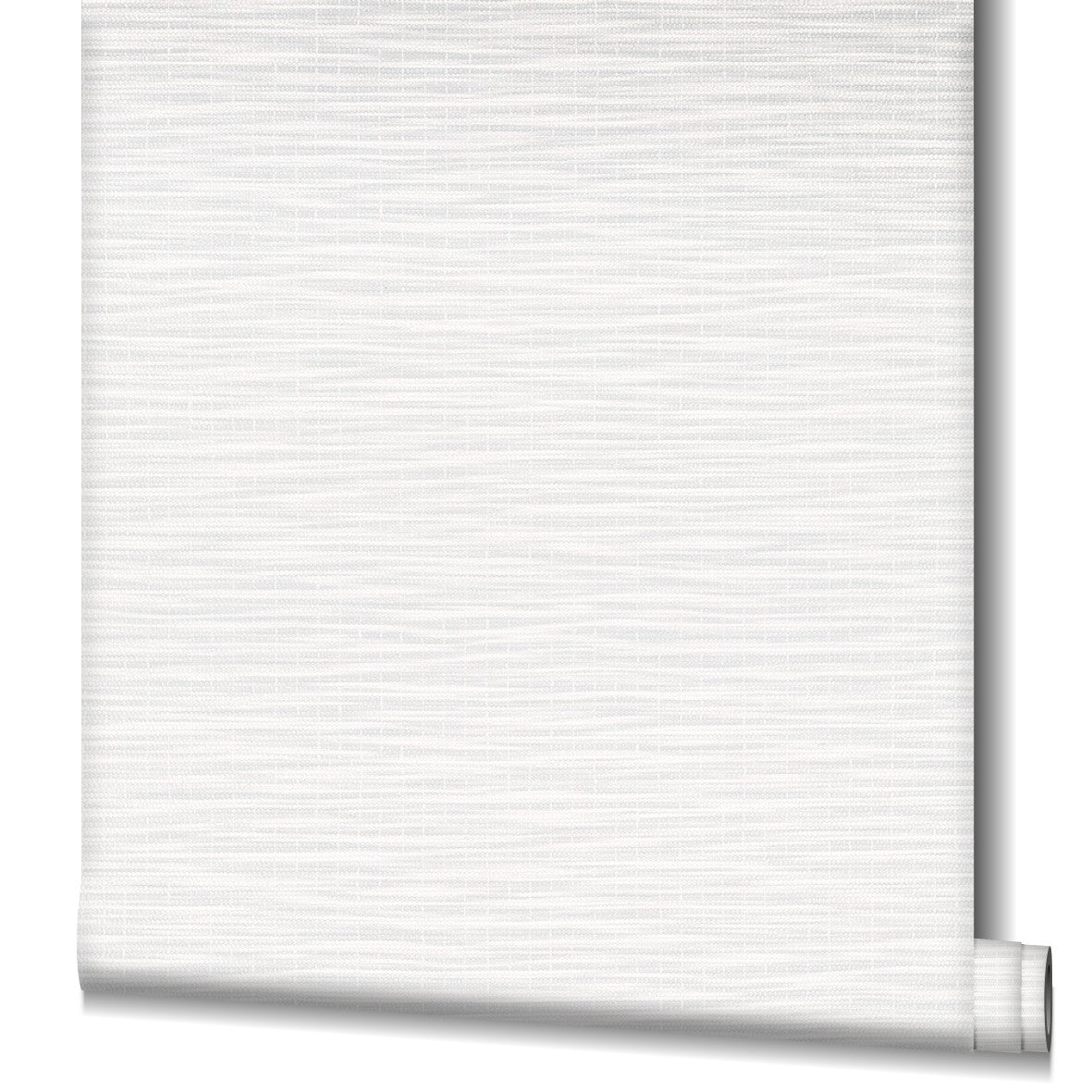  Tapete Vlies Struktur Textil Natur Weiss-grau 33322