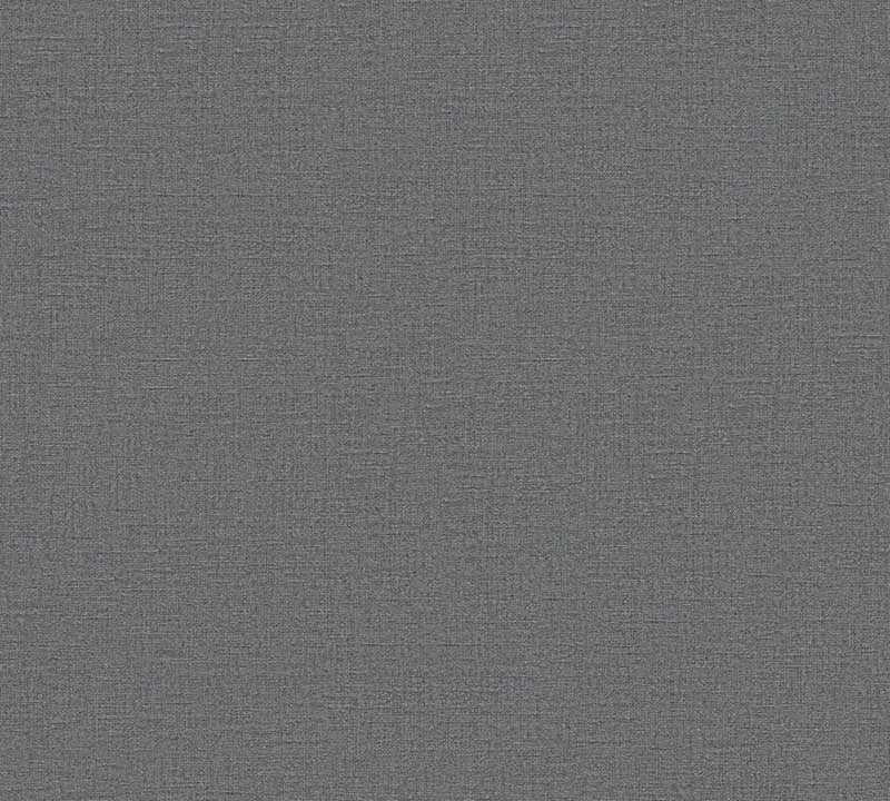 A.S. Creation Tapete Vlies Struktur Uni Grau AS Creation 33609-2
