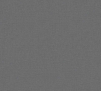 A.S. Creation Tapete Vlies Struktur Uni Grau AS Creation 33609-2