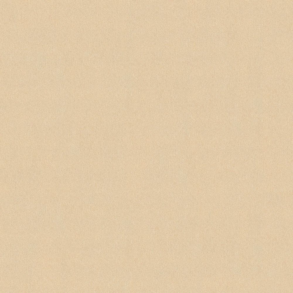 A.S. Creation Tapete Vlies Uni-Design Goldbraun Glanz 3531-60