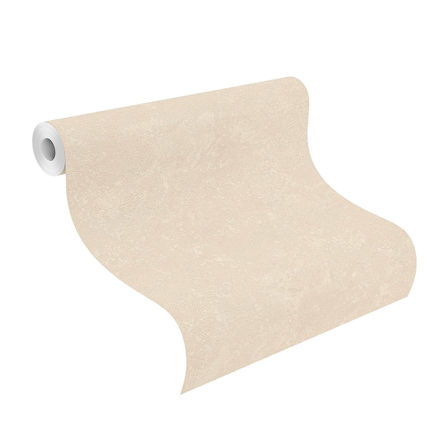  Rasch Vliestapete 315134 Uni Struktur Beige Metallic