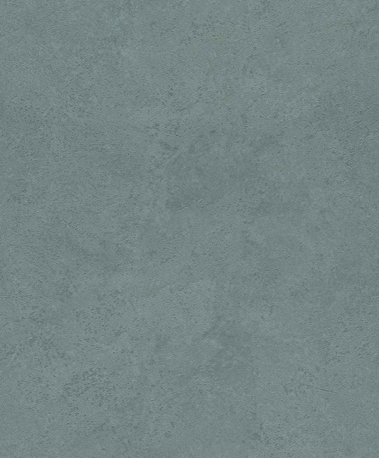  Rasch Vliestapete 315172 Uni Struktur Grün Metallic